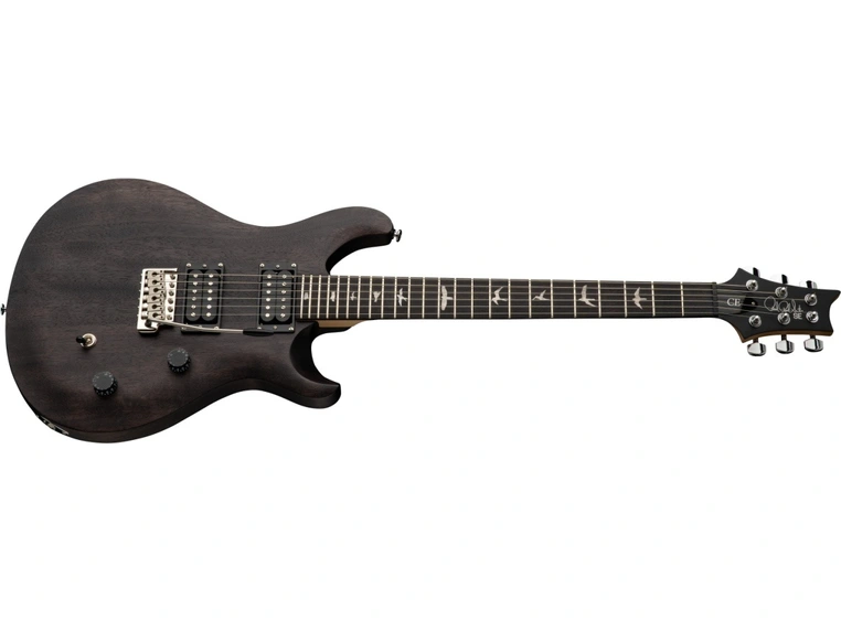 PRS SE CE24 Standard Satin Charcoal 