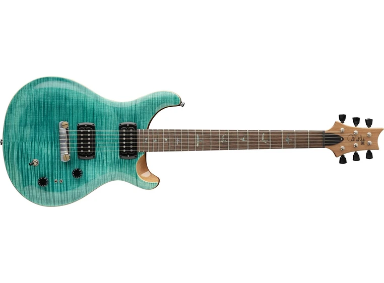 PRS SE Paul's Guitar Turquoise 