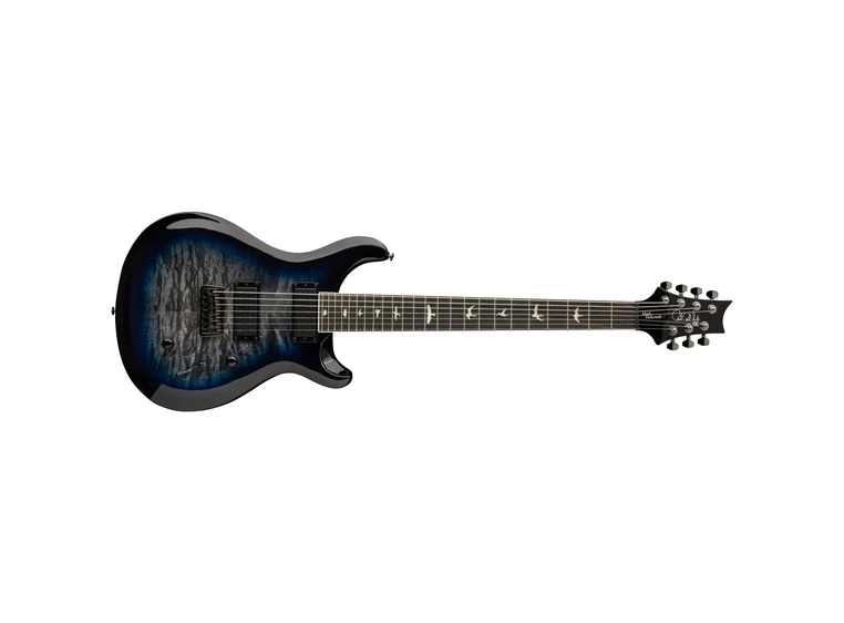 PRS SE SVN Holcomb Holcomb Blue Burst 