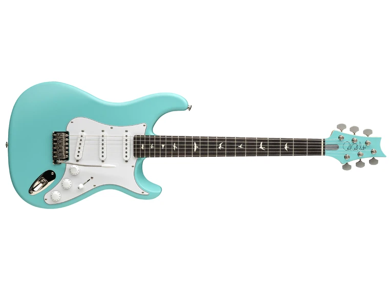 PRS Silver Sky Wild Blue Limited Edition 