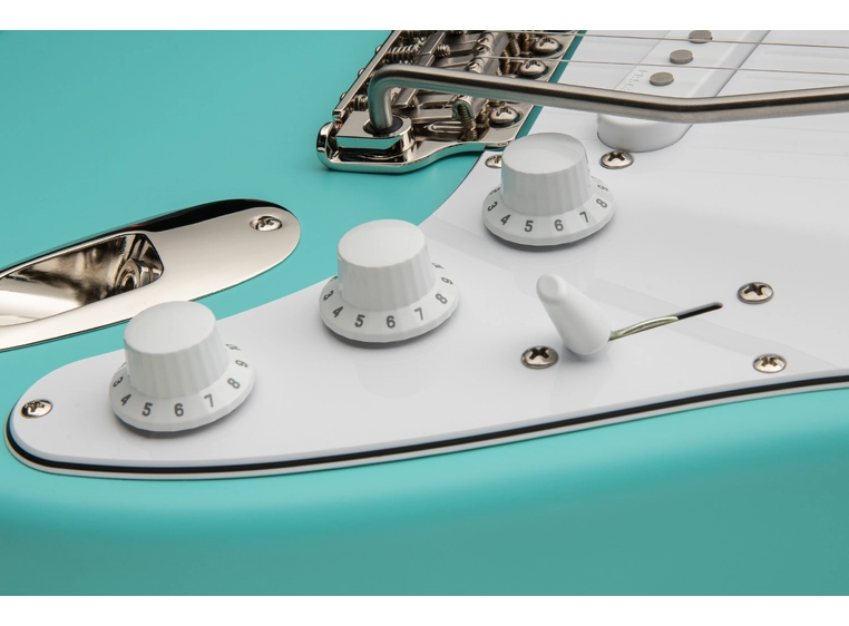 PRS Silver Sky Wild Blue Limited Edition 