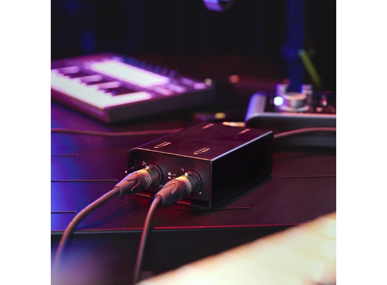 Palmer RIVER kyll Passive 2-channel Line Isolation box 