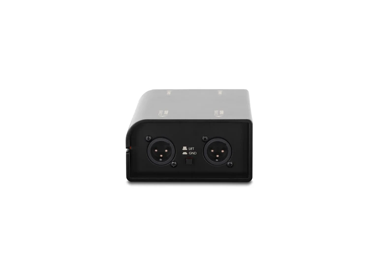 Palmer RIVER kyll Passive 2-channel Line Isolation box 