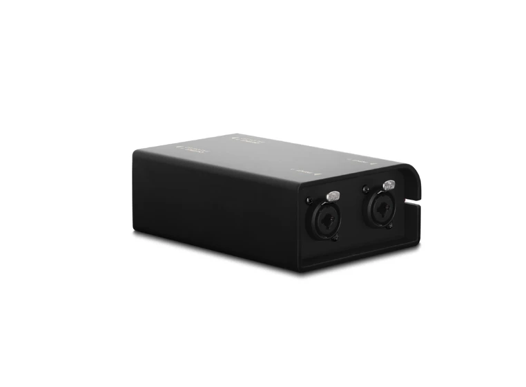 Palmer RIVER kyll Passive 2-channel Line Isolation box 