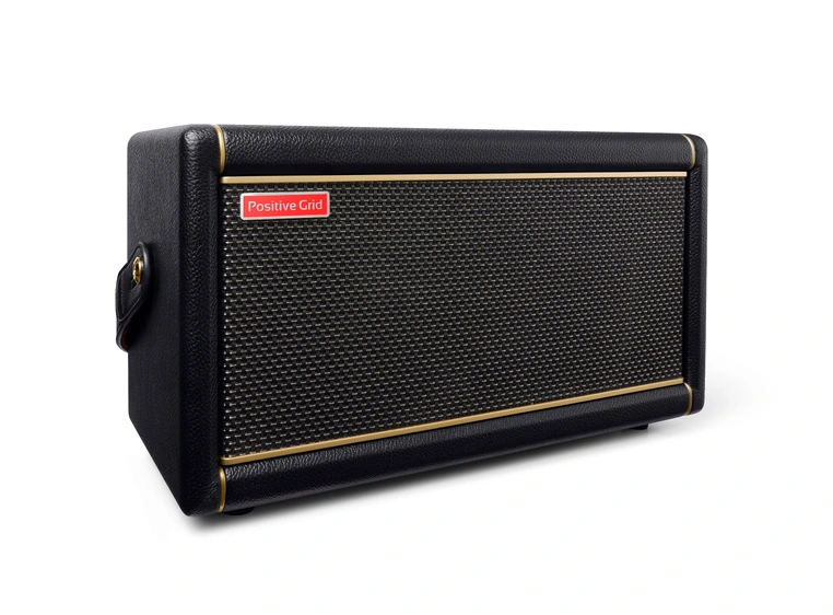 Positive Grid Spark 2 Black 