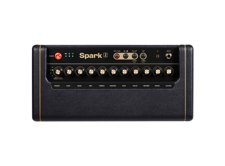 Positive Grid Spark 2 Black 
