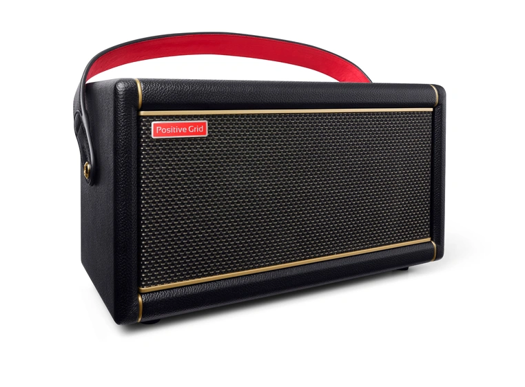 Positive Grid Spark 2 Black 