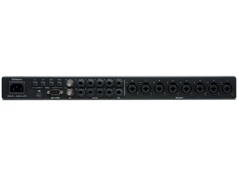 Presonus Quantum HD 8 
