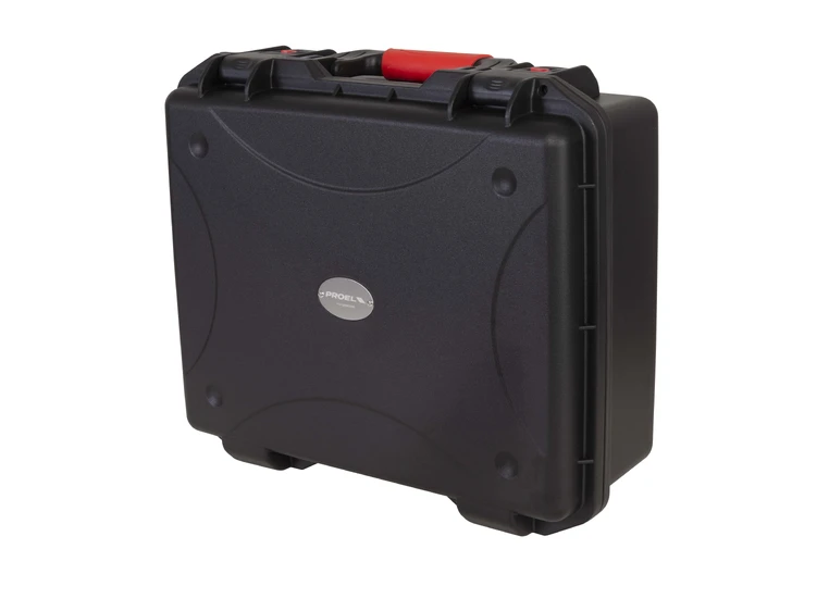Proel PPCASE06 Case Med pickfoam 