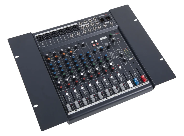 Proel RACKMQ12USB Rack adapters for MQ12USB 