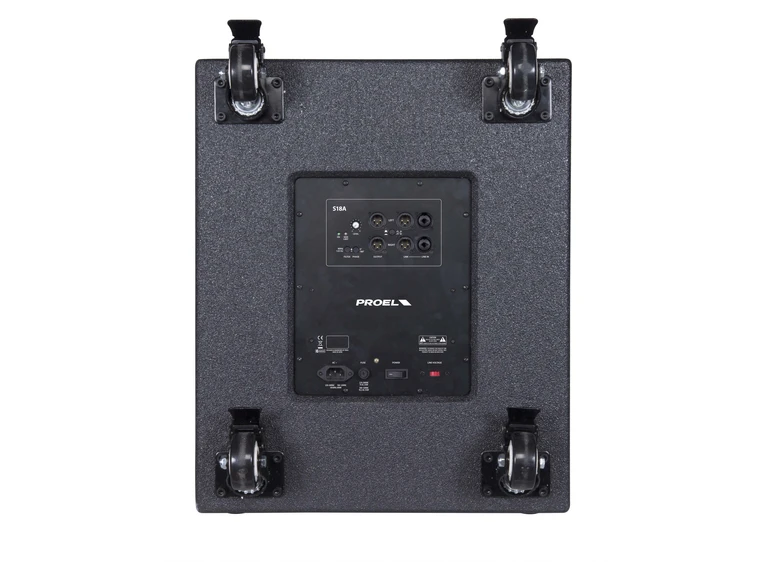 Proel S18A 18" 600W Aktiv 