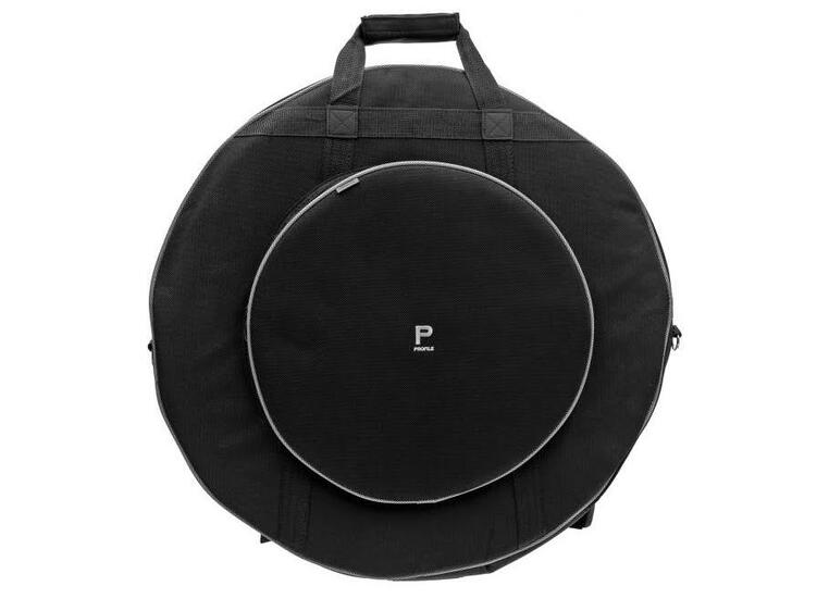 Profile PRCYB Cymbalbag 21" sort cymbalbag
