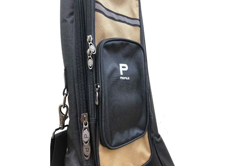 Profile PREB-906-KA Gigbag for elekstrisk gitar 