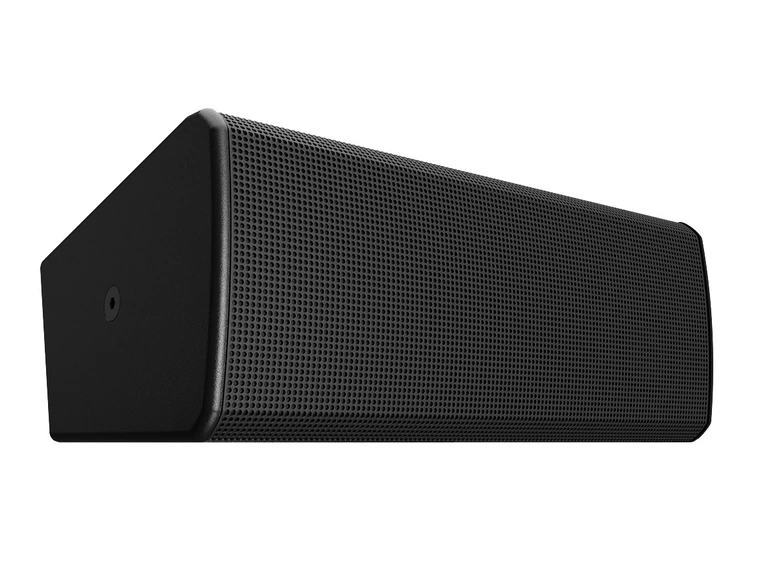 QSC Two-way passiv dual 4" loudspeaker Black 