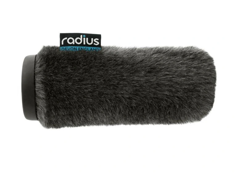 Radius Windshield 18cm Nimbus Windshield (24/25) 