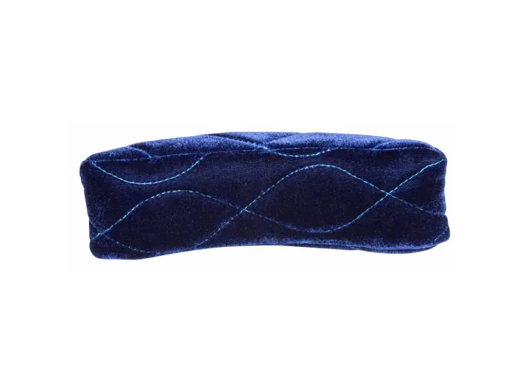 Reunion Blues Continental Voyager Set of 2 Bumper Pads (Electric) 