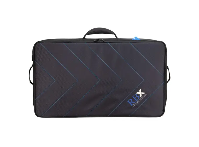 Reunion Blues RBX-28 Pedalboard/Gear Case 28" x 16" 