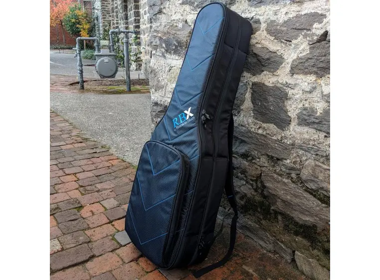 Reunion Blues RBX Double Electric Guitar Gig Bag 