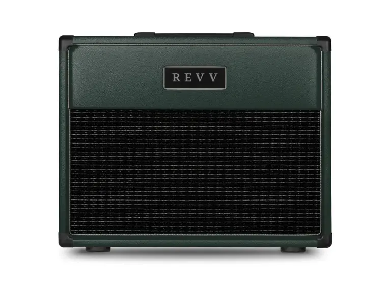 Revv 1x12" Gitarkabinett 90W Emerald 