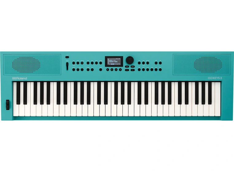 Roland GO:KEYS 3 Turqoise 