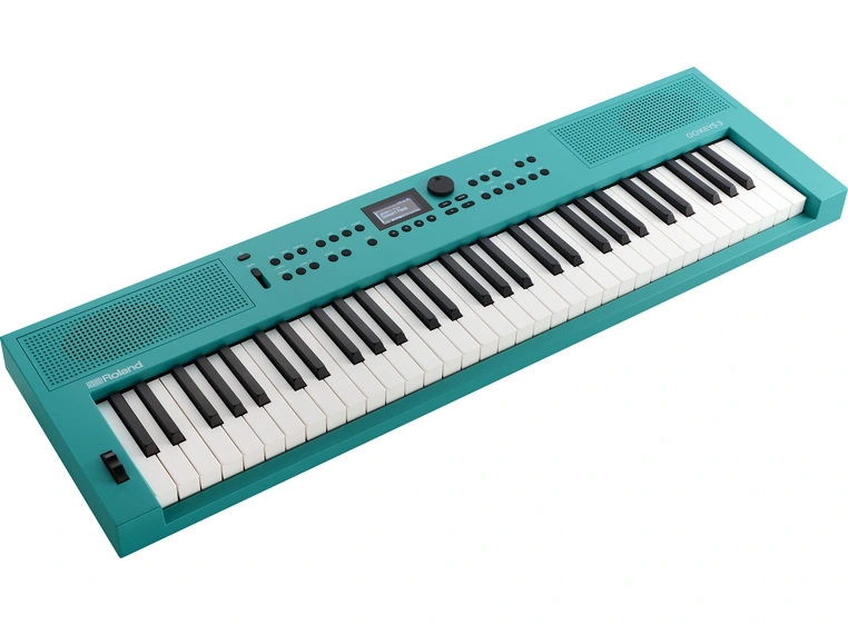 Roland GO:KEYS 3 Turqoise 