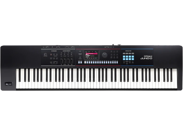 Roland JUNO-D8 Synthesizer 