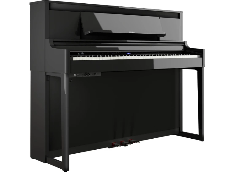 Roland LX-6 Premium Digitalpiano Polished Ebony 