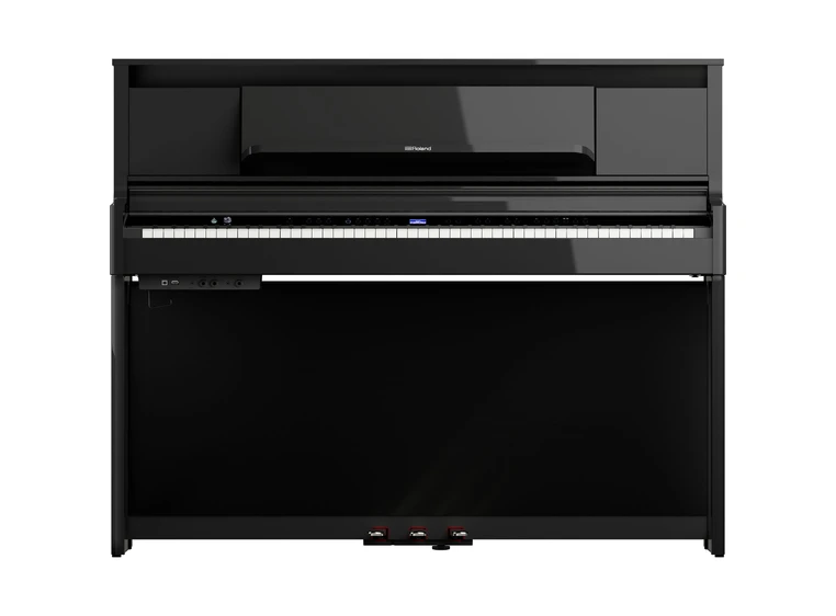 Roland LX-6 Premium Digitalpiano Polished Ebony 