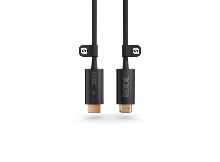 Røde HDMI-10 premium fiberoptisk HDMI 10 meter kabel 