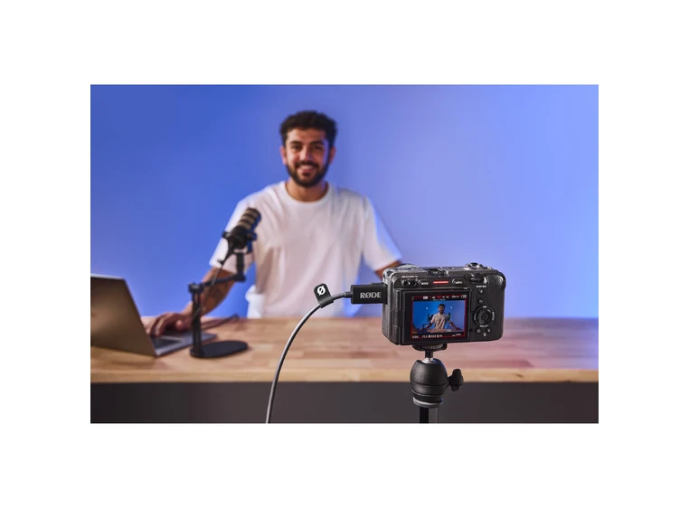 Røde HDMI-10 premium fiberoptisk HDMI 10 meter kabel 