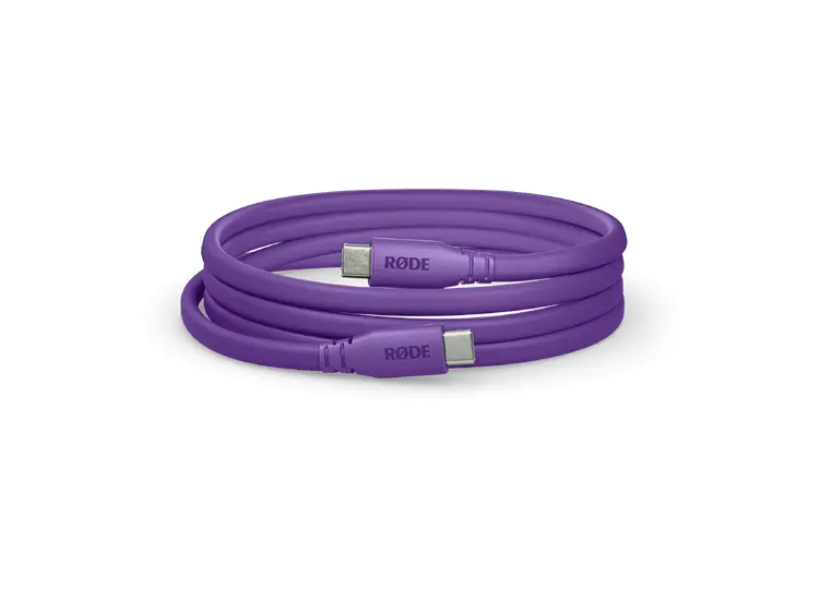 Røde SC17-PU 1.5m USB-C to USB-C Cable 