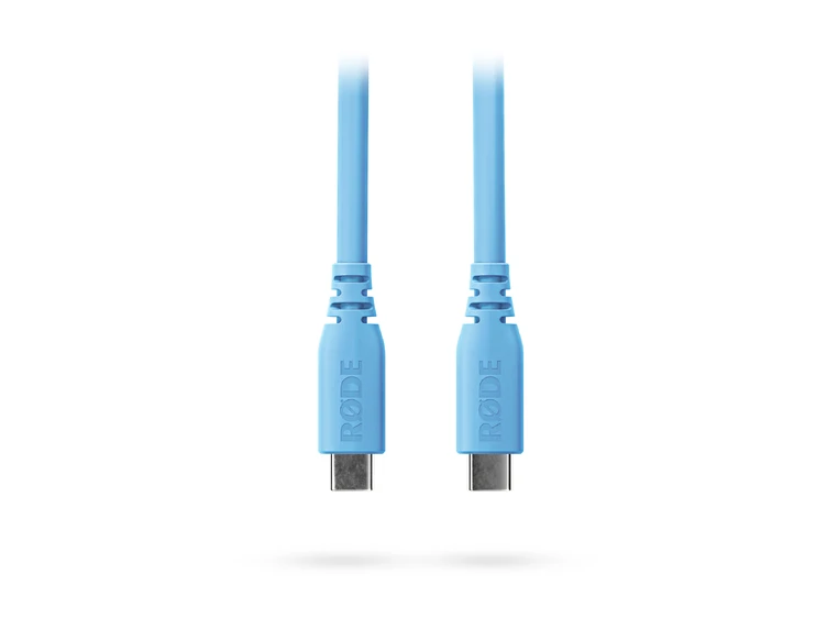 Røde SC27B SuperSpeed USB-C to USB-C 2m Cable 