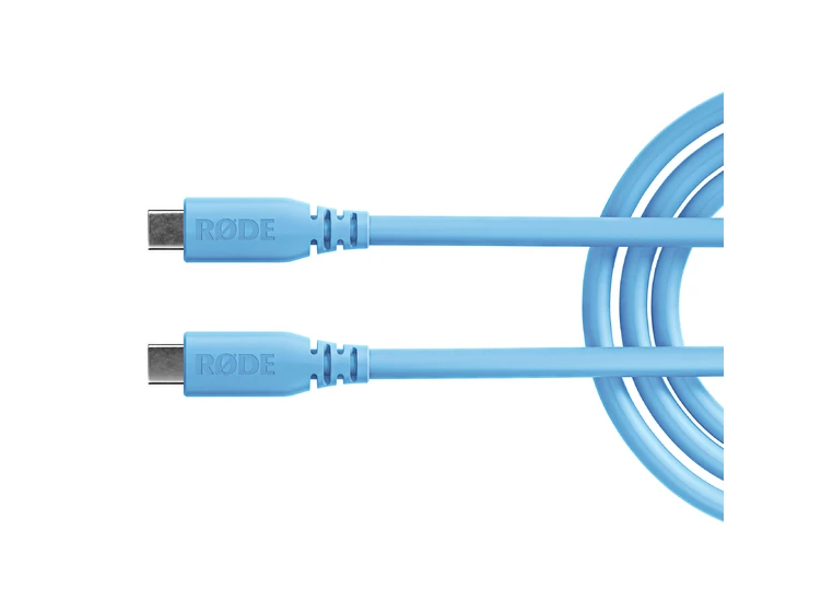 Røde SC27B SuperSpeed USB-C to USB-C 2m Cable 