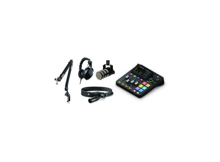 Røde Solo Podcasting Bundle 