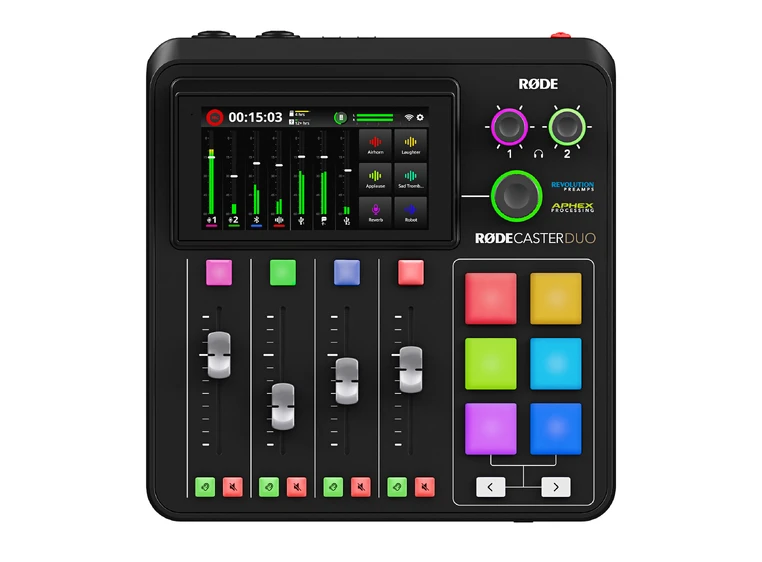 Røde Solo Podcasting Bundle 