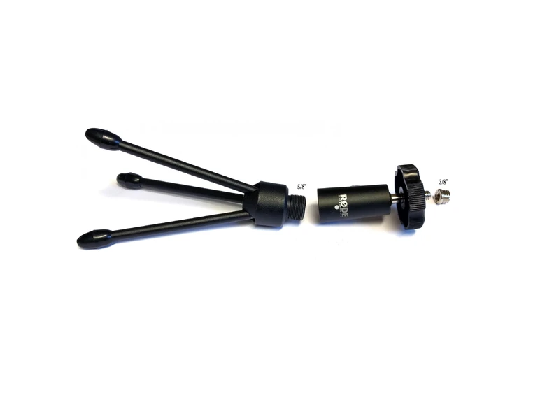 Røde Tripod bortstativ 