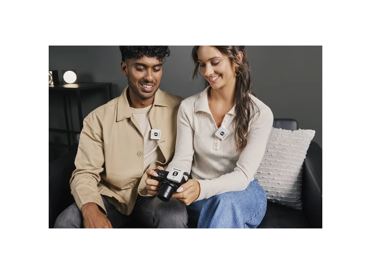 Røde Wireless ME Dual White 