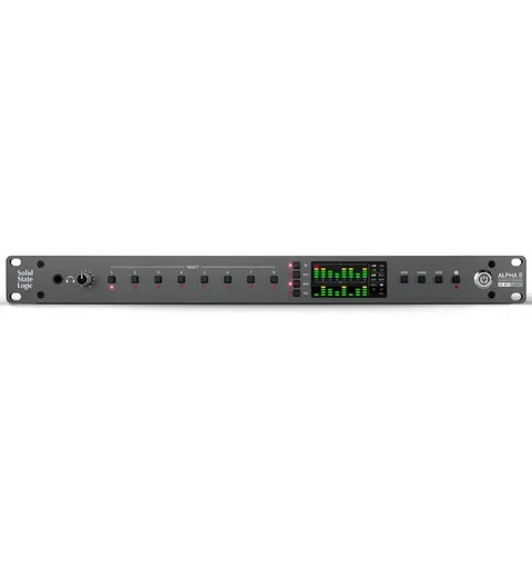 SSL Alpha 8 Audio Interface Expander