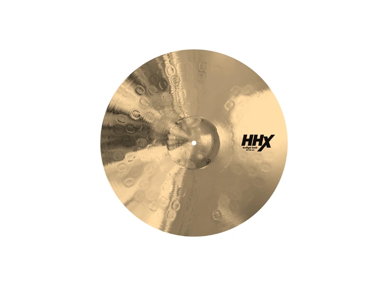 Sabian 18" HHX Red Light Crash 11806XTSRLB 