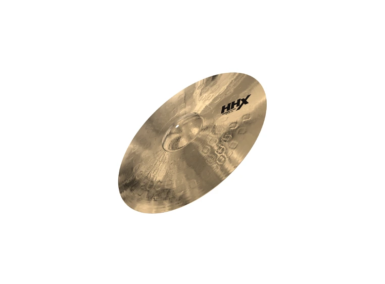 Sabian 18" HHX Red Light Crash 11806XTSRLB 