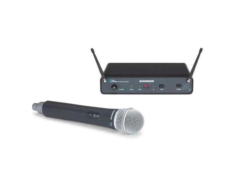 Samson Concert 88x Q7 Trådløst System Bånd G (863-865MHz) 