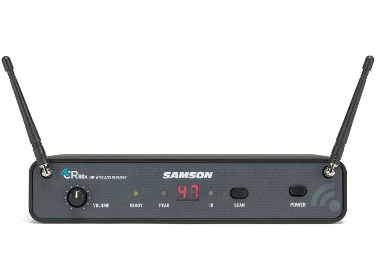 Samson Concert 88x Q7 Trådløst System Bånd G (863-865MHz) 