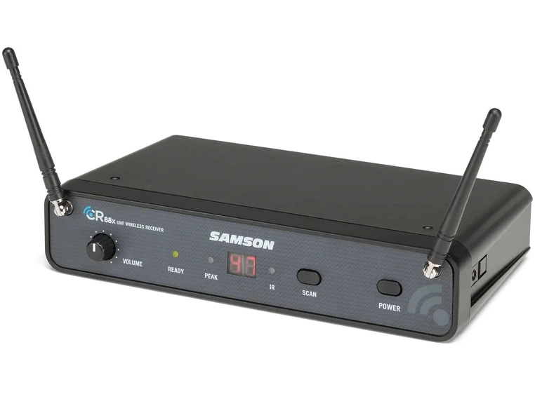 Samson Concert 88x Q7 Trådløst System Bånd G (863-865MHz) 