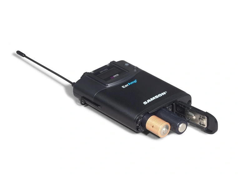 Samson EarAmp EWM100 Trådløst IEM-System (470-502 MHz) 