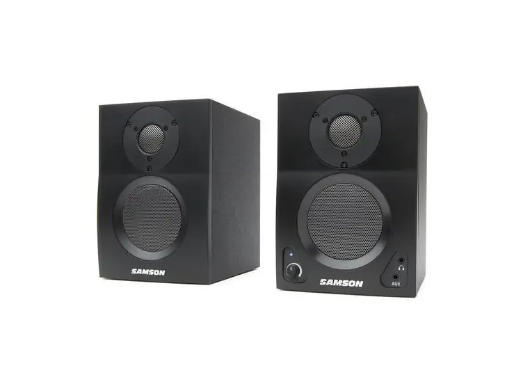 Samson MEDIAONE-3aBT Powered monitors * *Kunderetur