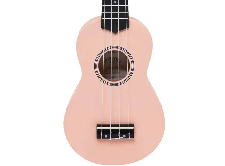 Santana U01 SPK ukulele pink 