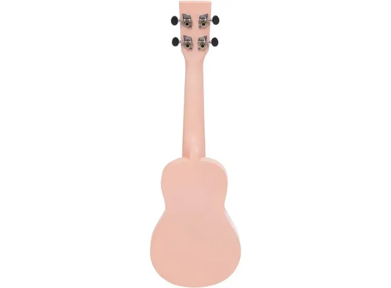 Santana U01 SPK ukulele pink 