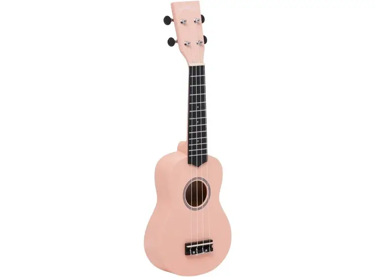 Santana U01 SPK ukulele pink 