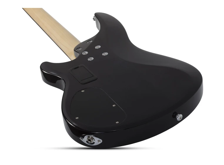 Schecter C-4 Plus Charcoal Burst 