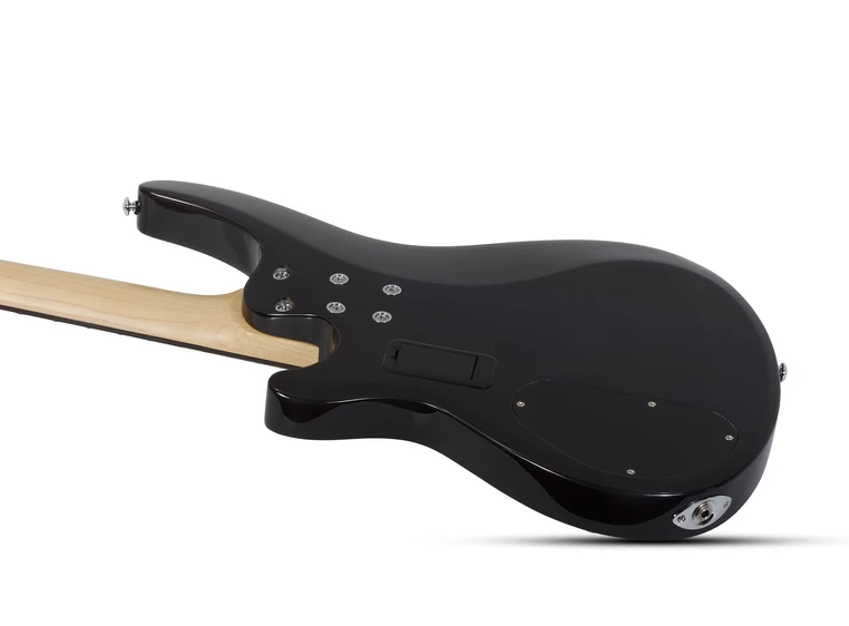 Schecter C-4 Plus Charcoal Burst 